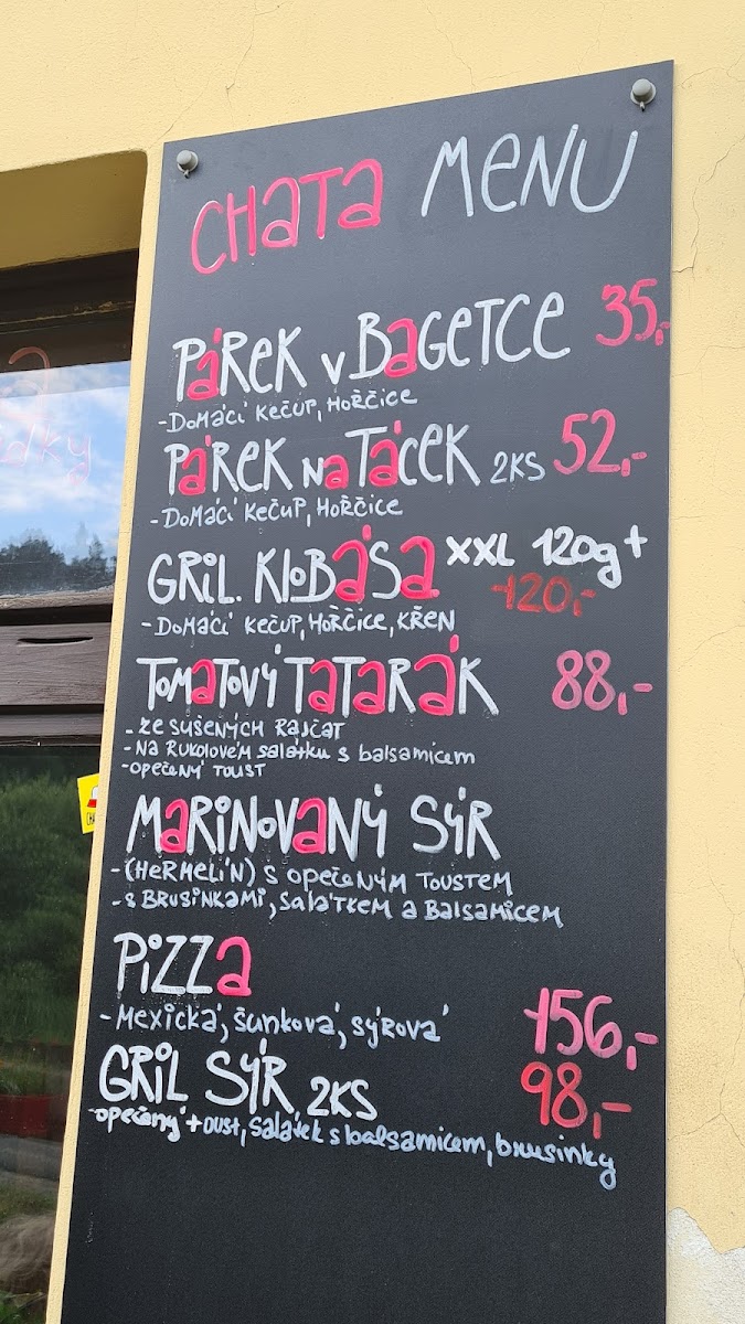 Menu The House Under The Castle-4
