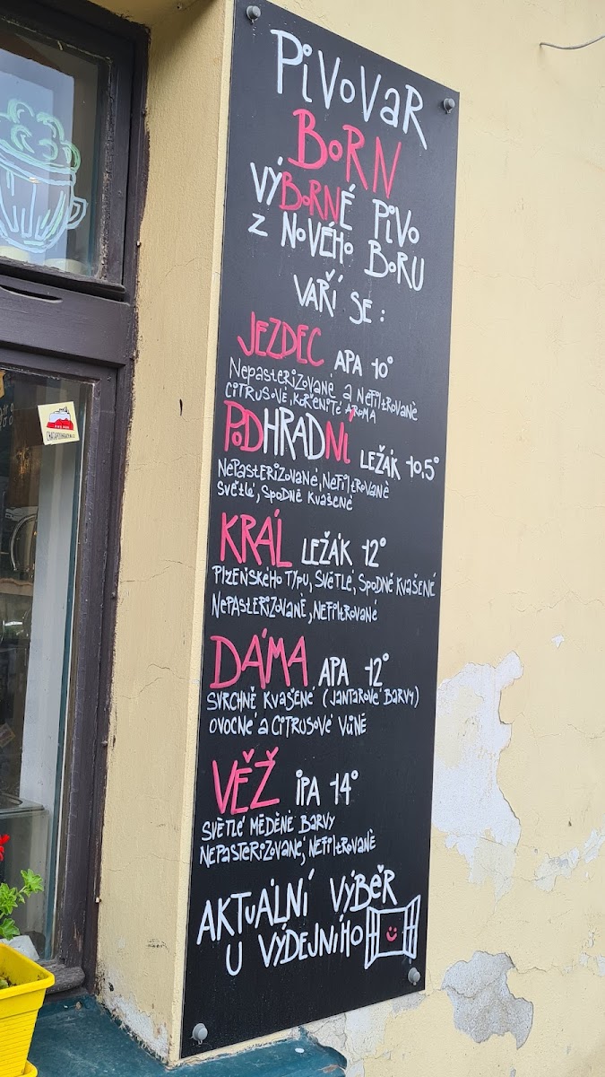 Menu The House Under The Castle-5