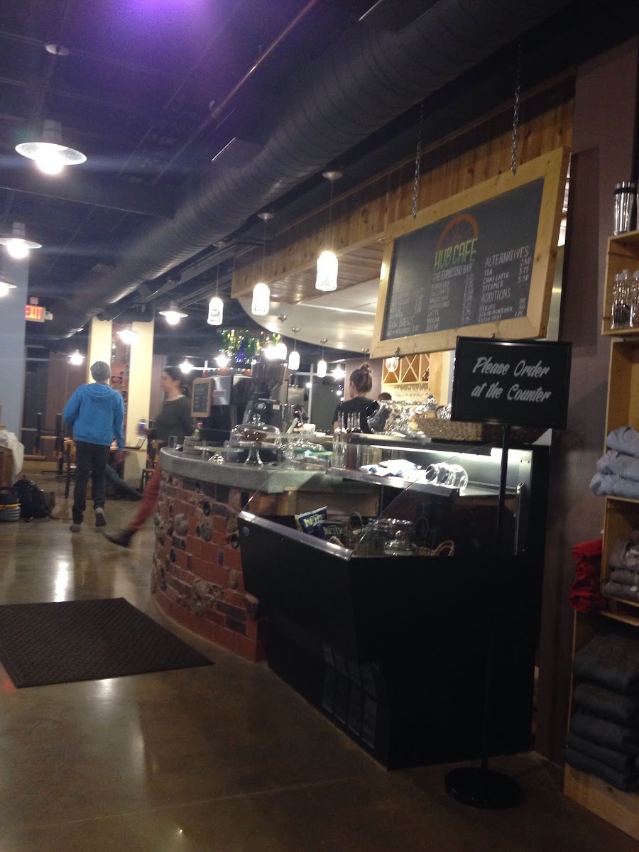 The Hub Cafe