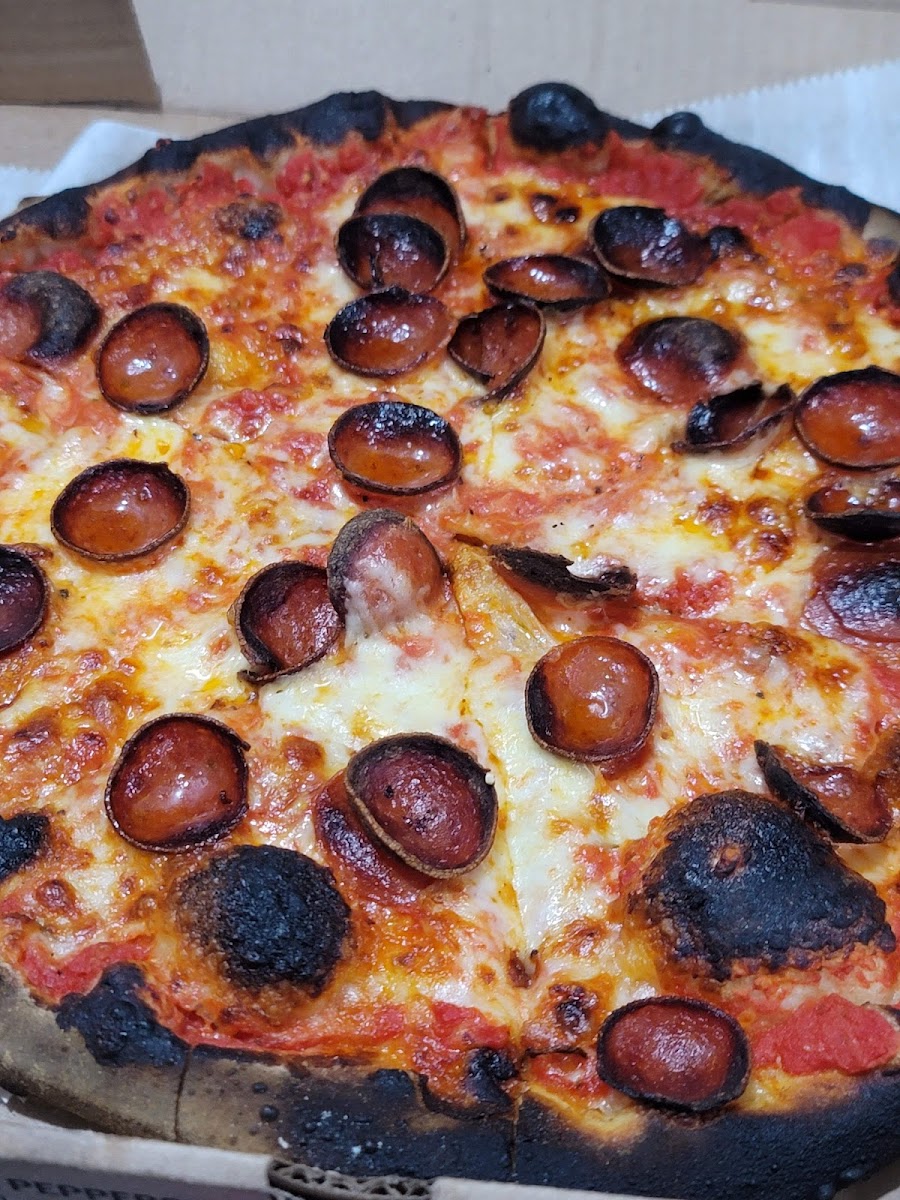 The Hub Pizza Bar-10