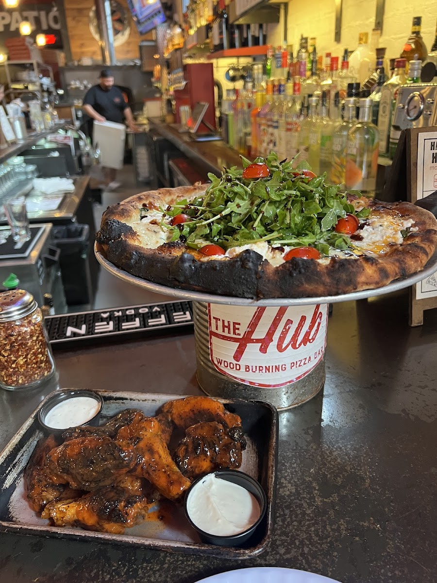 The Hub Pizza Bar-2