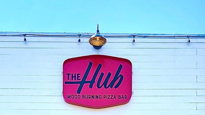 The Hub Pizza Bar-3