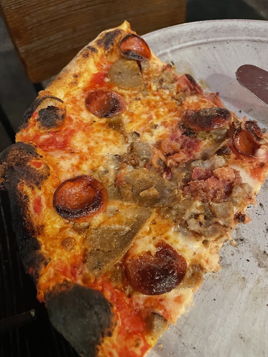 The Hub Pizza Bar-7