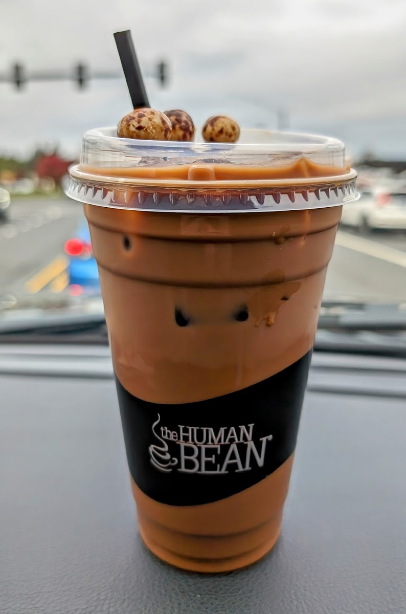 The Human Bean-5