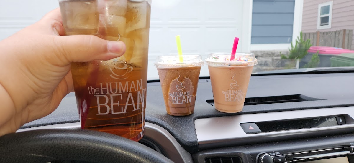 The Human Bean-7
