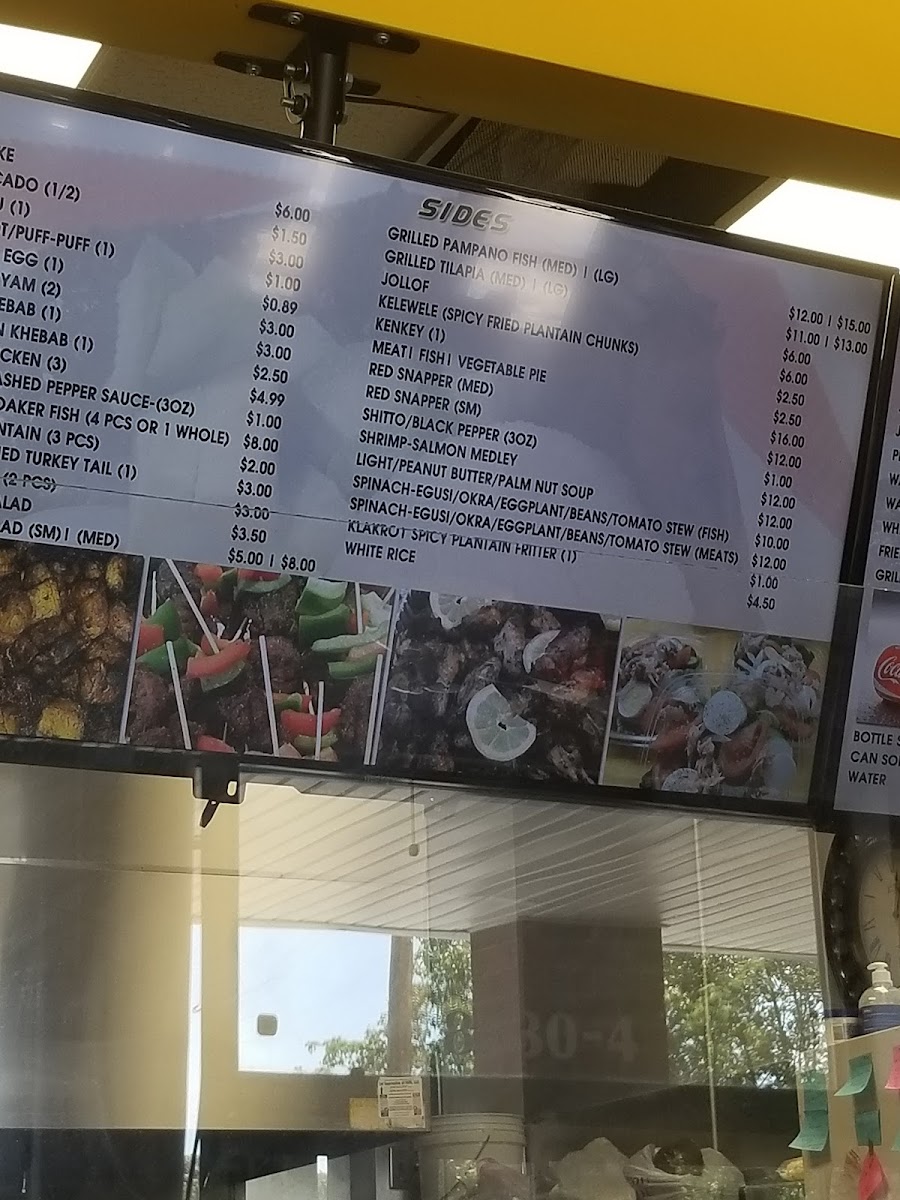 Menu The Hunger Tamer-3