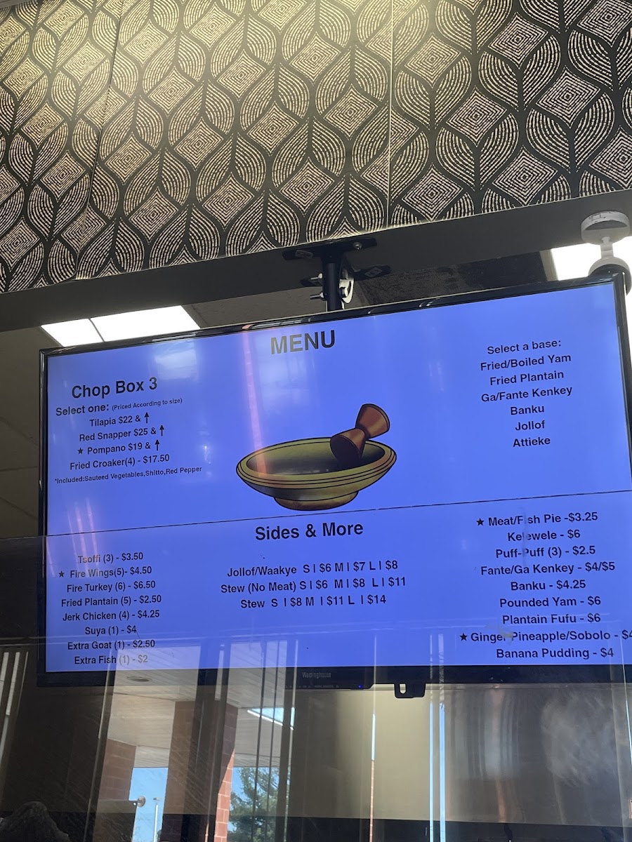 Menu The Hunger Tamer-7