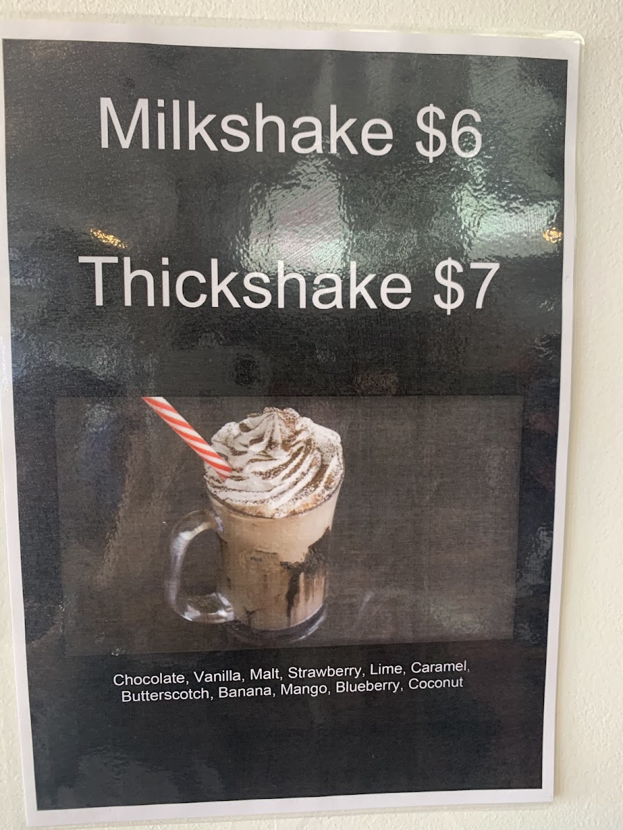 Menu The Hungry Pug Mareeba-5
