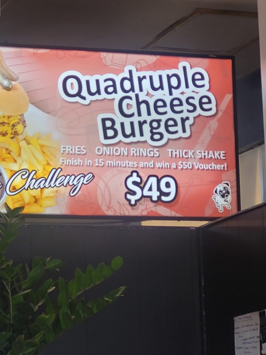 Menu The Hungry Pug Mareeba-6