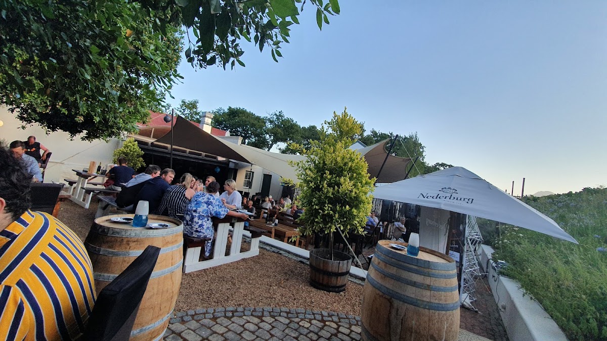 The Hussar Grill Paarl