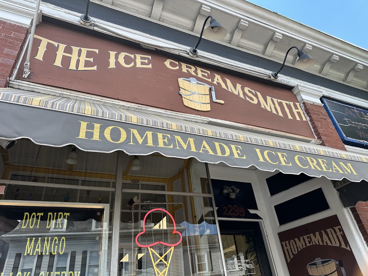 The Ice Creamsmith