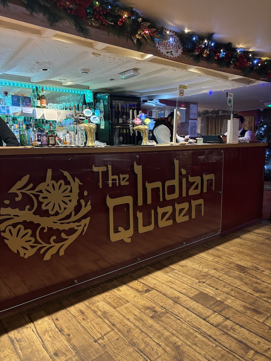 The Indian Queen-3