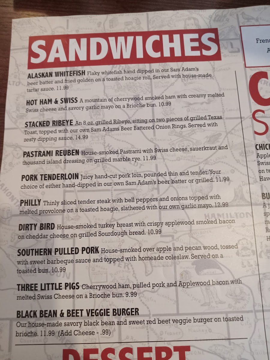 The Iron Horse Charitone Menu-8