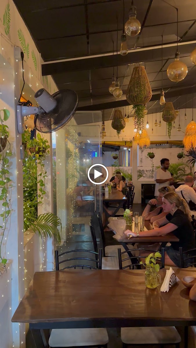 The Island Curry Hub Restaurant & Cafe