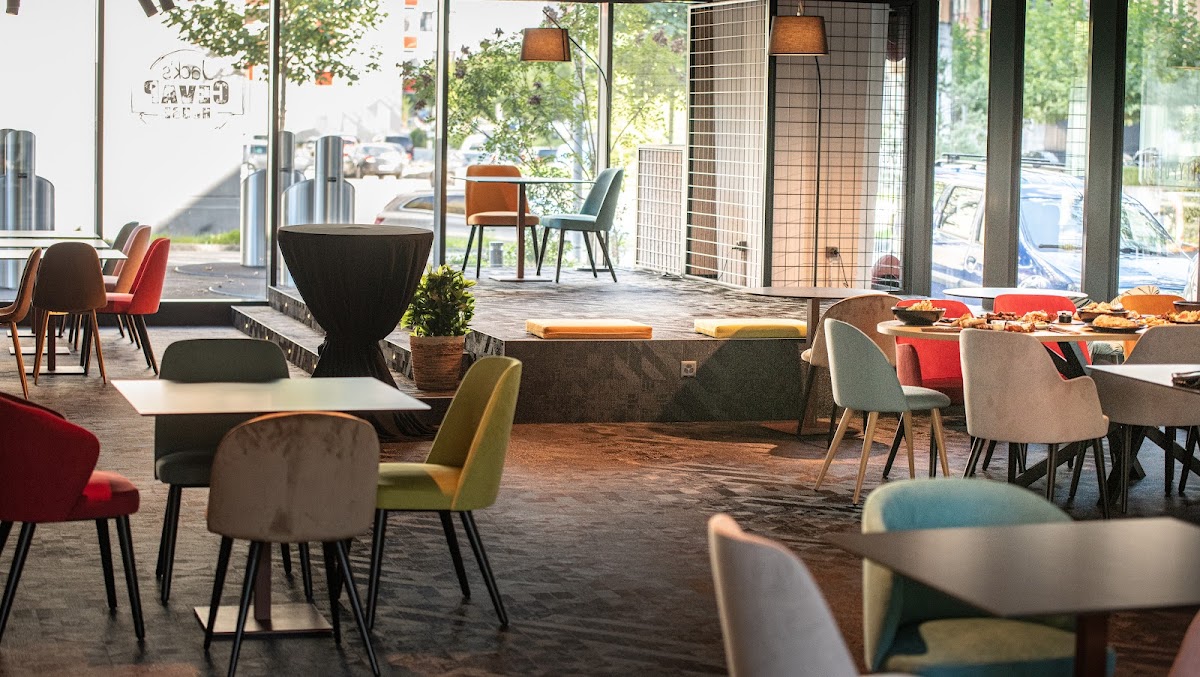 The Jack's House | Restaurant Altstetten