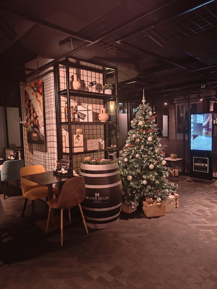 The Jack's House | Restaurant Altstetten-3
