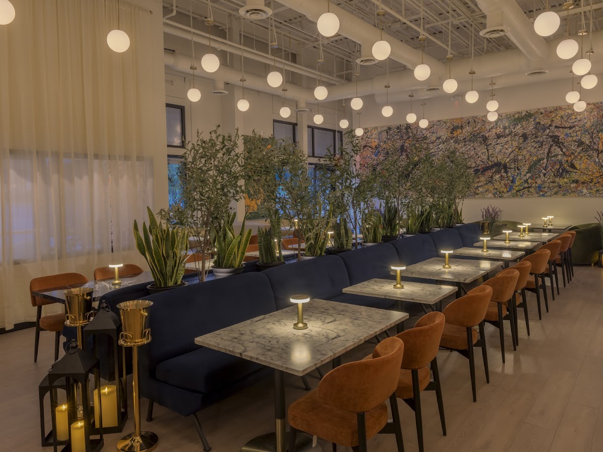 The Jackson Restaurant