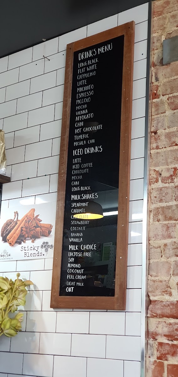 Menu The Jaffle Shack-9