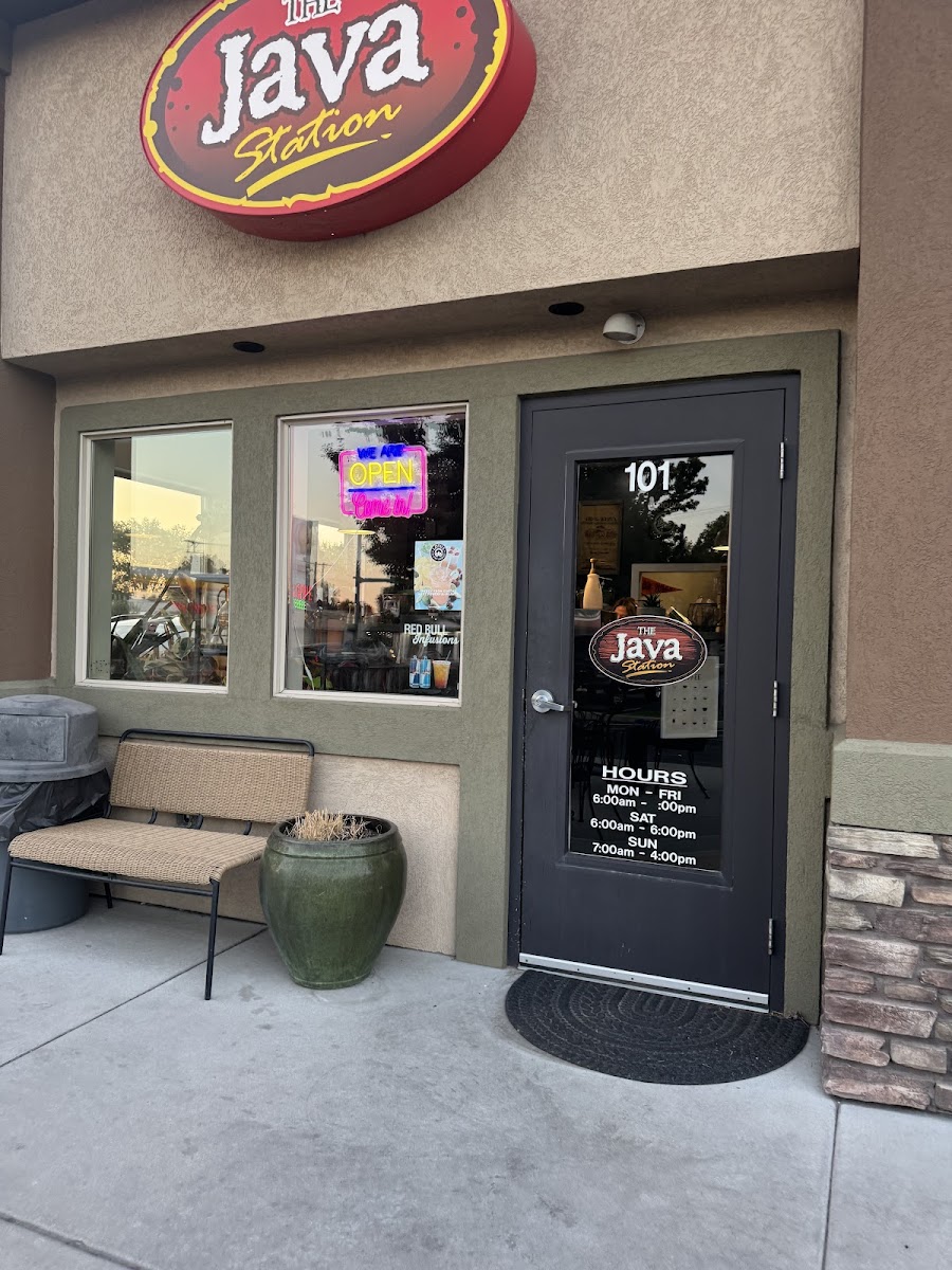 The Java Station-3