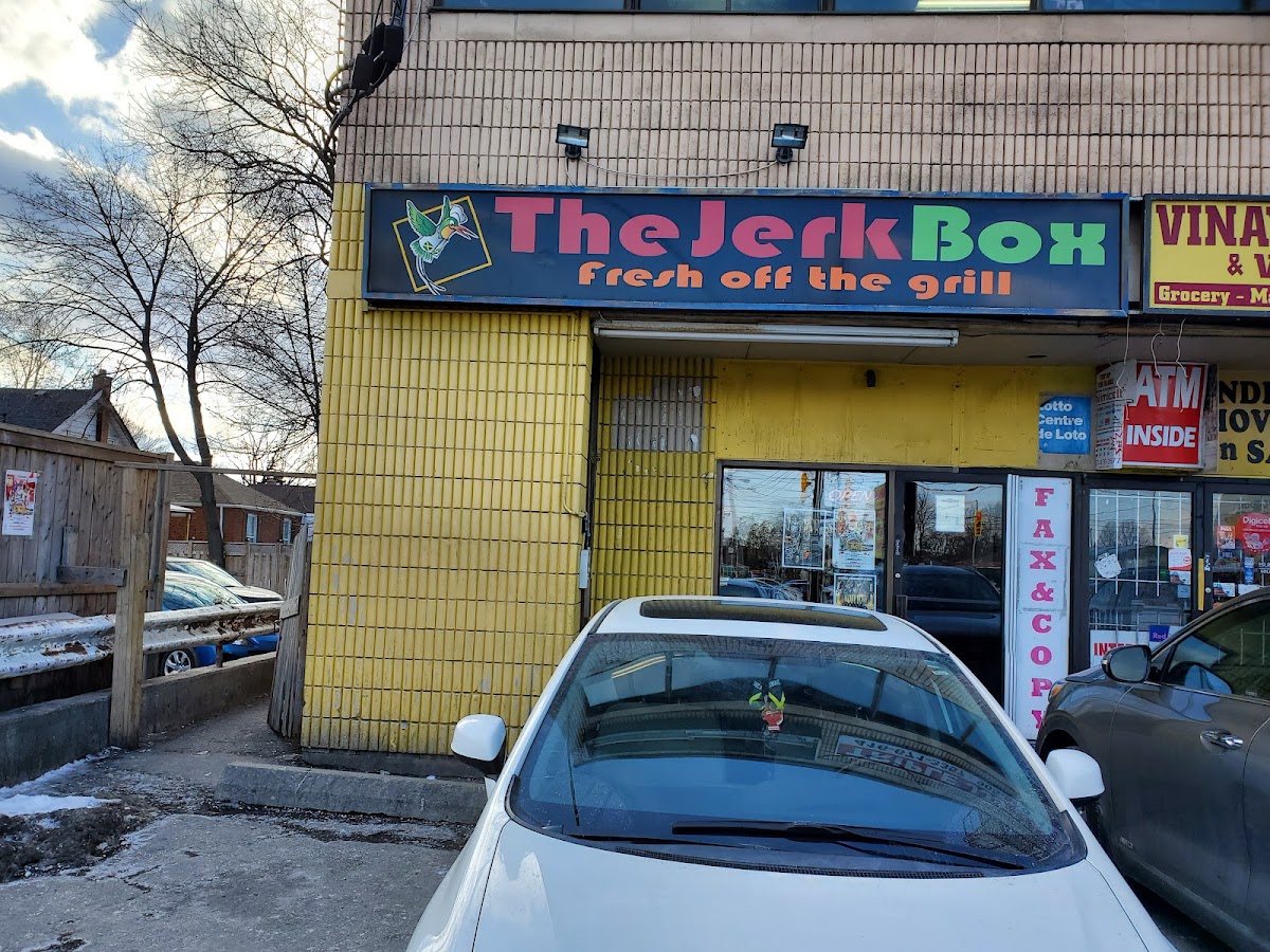 The Jerk Box