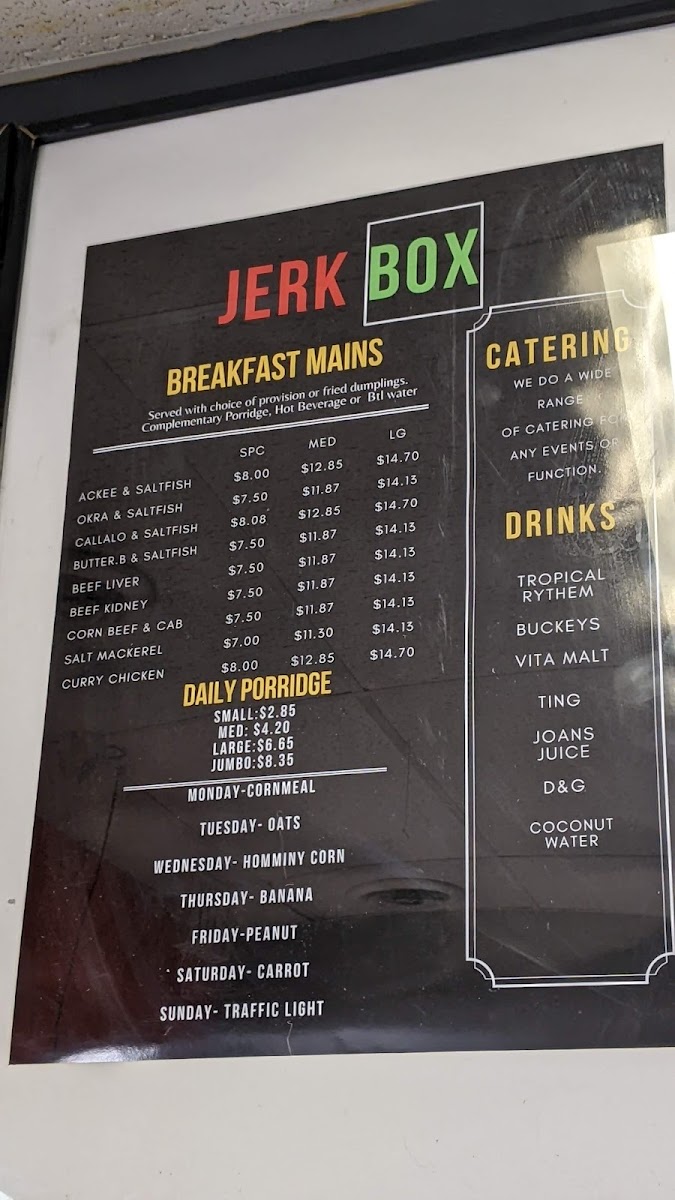 Menu The Jerk Box-4
