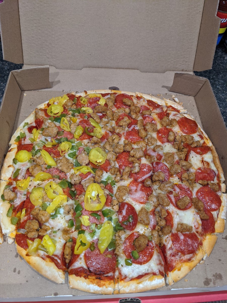 The Joey's Pizza-10