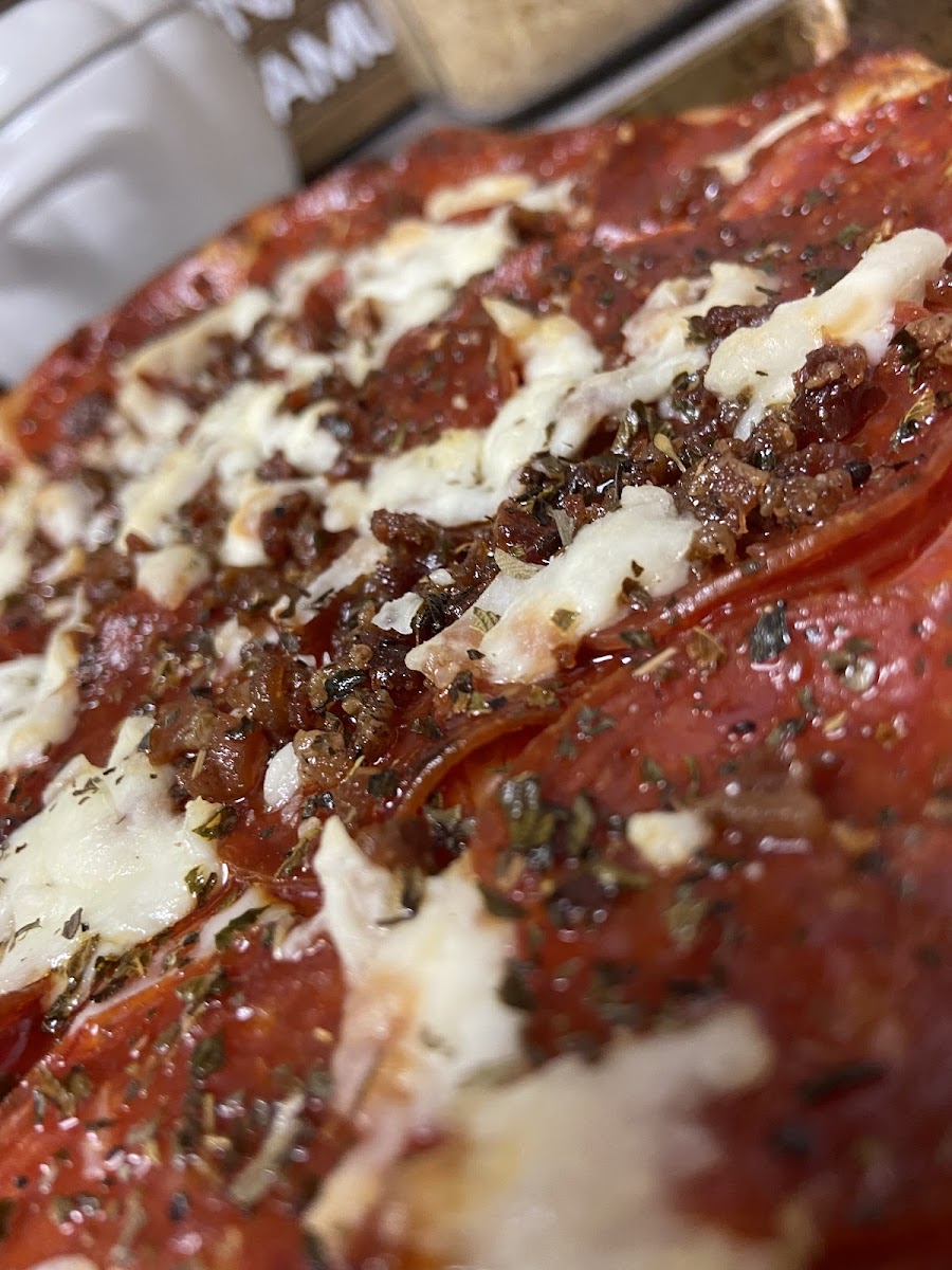 The Joey's Pizza-3
