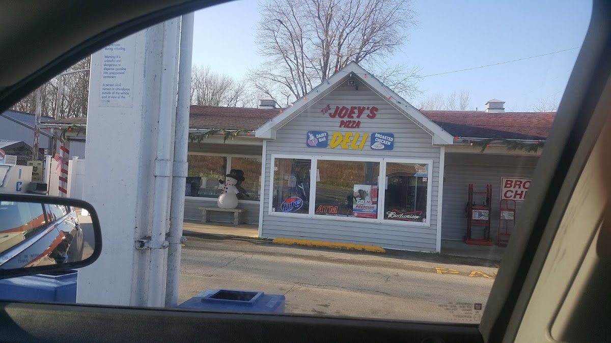 The Joey's Pizza-4