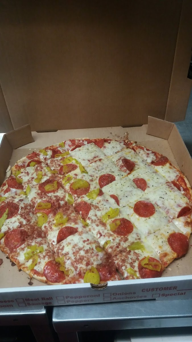 The Joey's Pizza-5