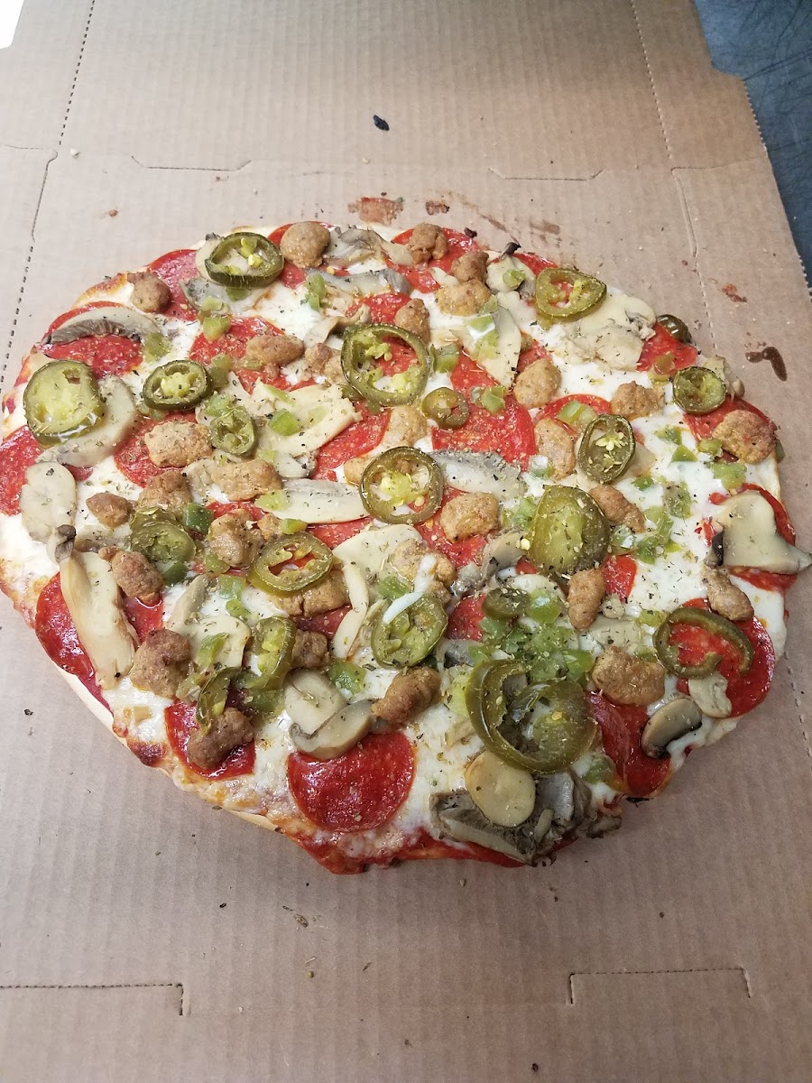 The Joey's Pizza-7
