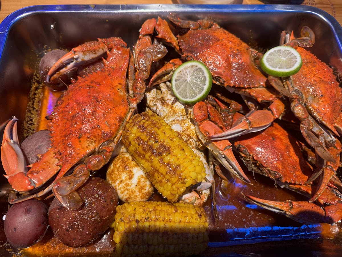 The Juicy Seafood Restaurant & Bar- Siegen-5