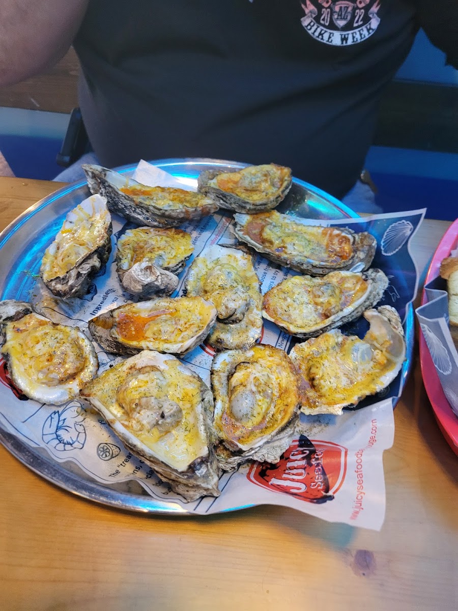 The Juicy Seafood Restaurant & Bar- Siegen-7