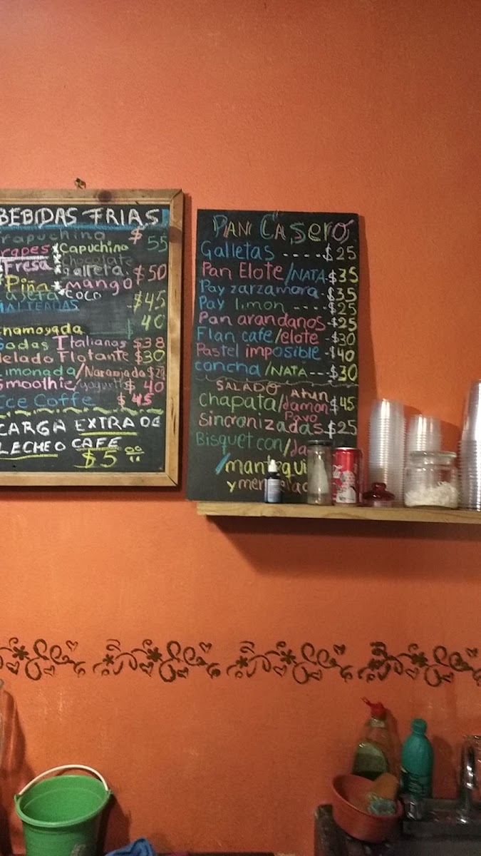 Menu The K-Fetal Gourmet-3