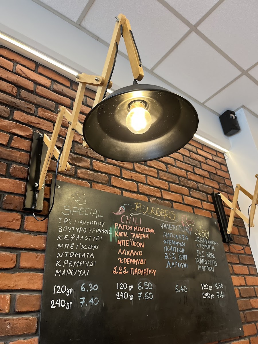 Menu The Kantina Of Annoulas-4