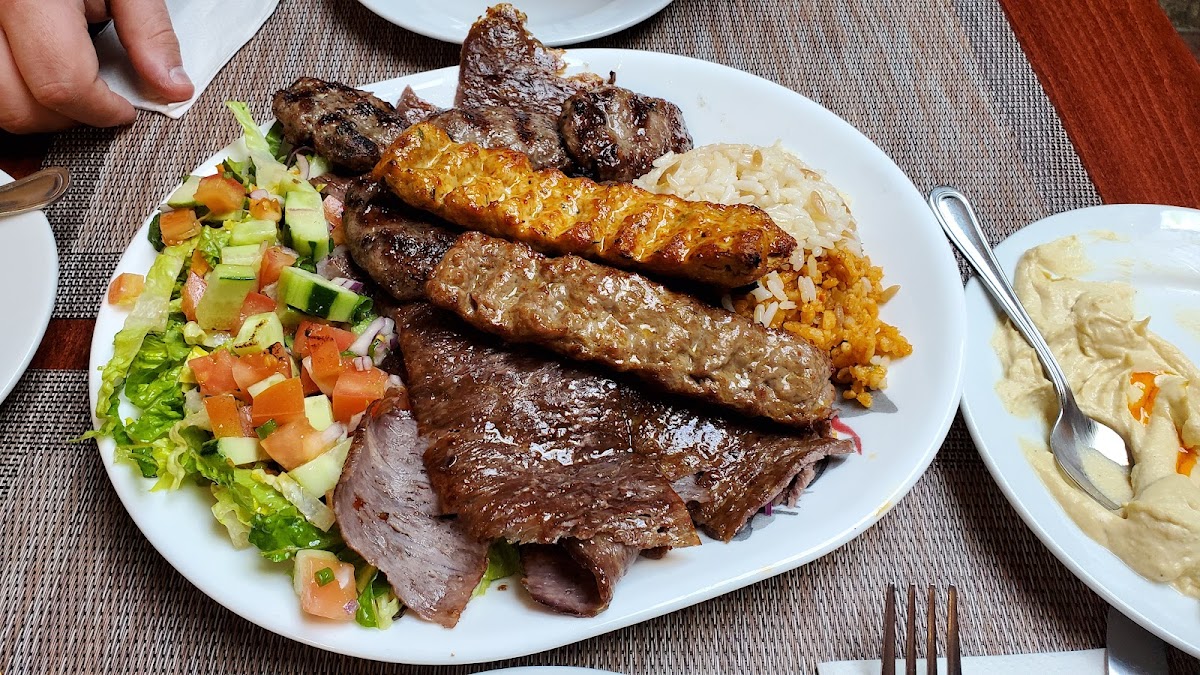The Kebabci West-9