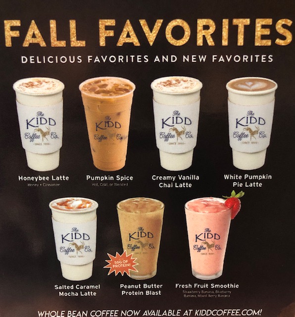 Menu The Kidd Coffee Co.-3