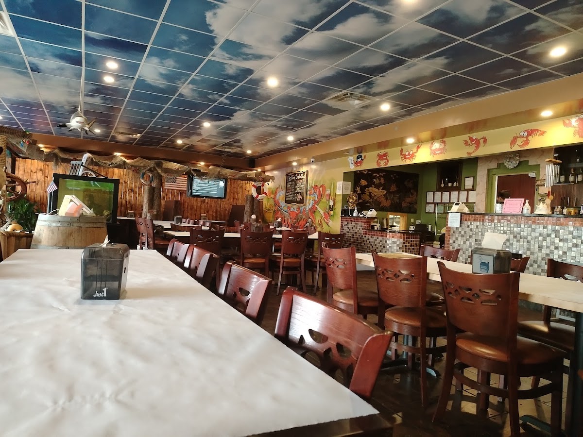The King Crab Shack | Southpoint