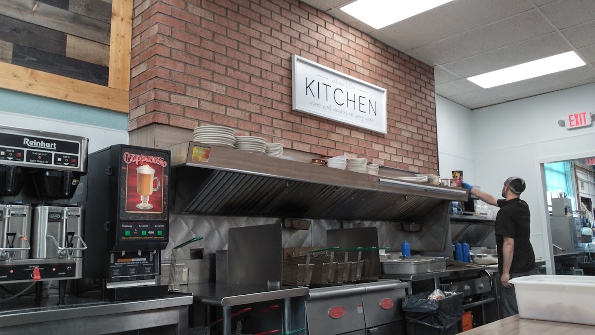 'the' Kitchen
