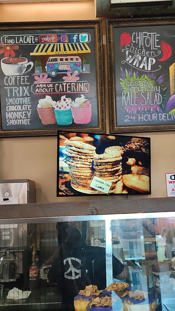The L.a. Cafe-2