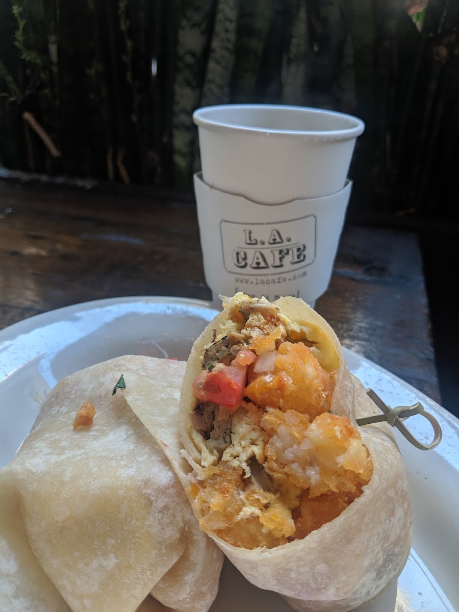 The L.a. Cafe-5