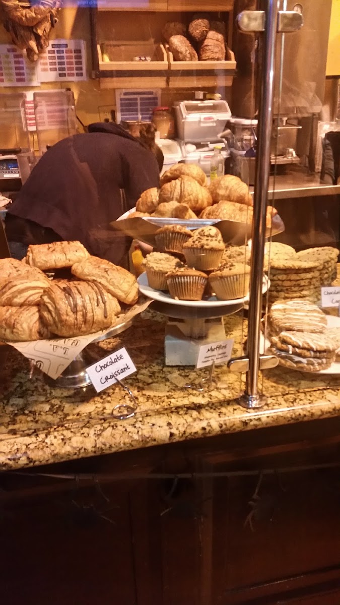 The L.a. Cafe-7