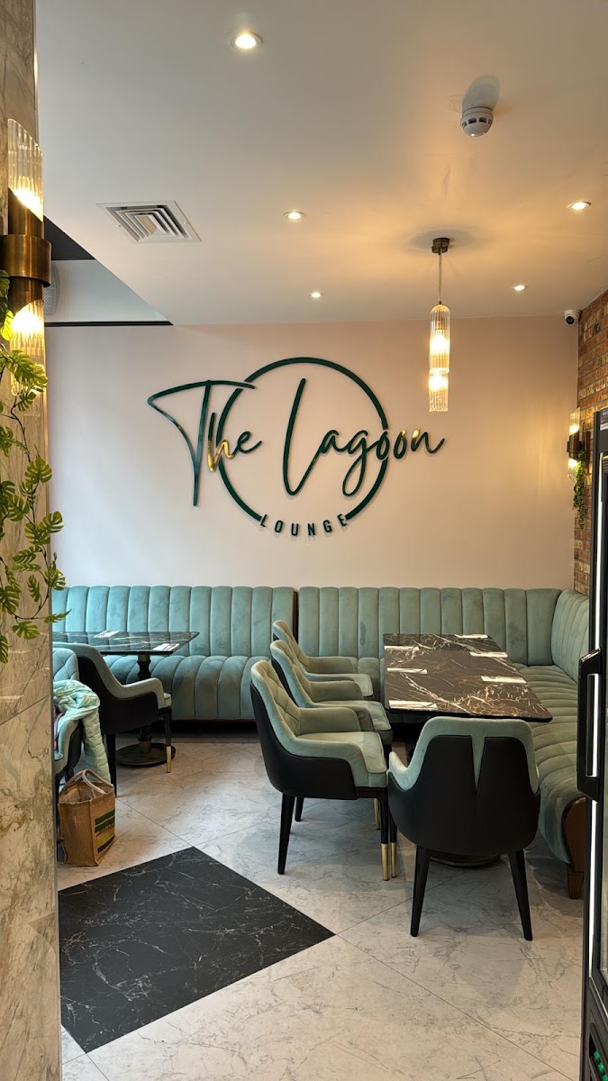 The Lagoon Mediterranean Turkish Restaurant
