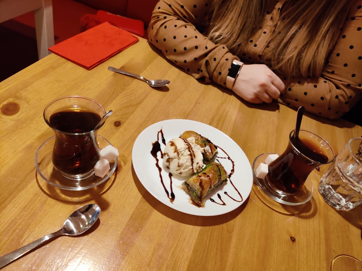The Lagoon Mediterranean Turkish Restaurant-10