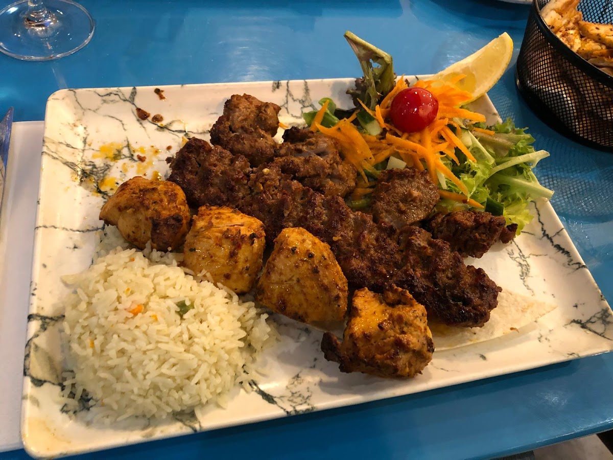 The Lagoon Mediterranean Turkish Restaurant-4