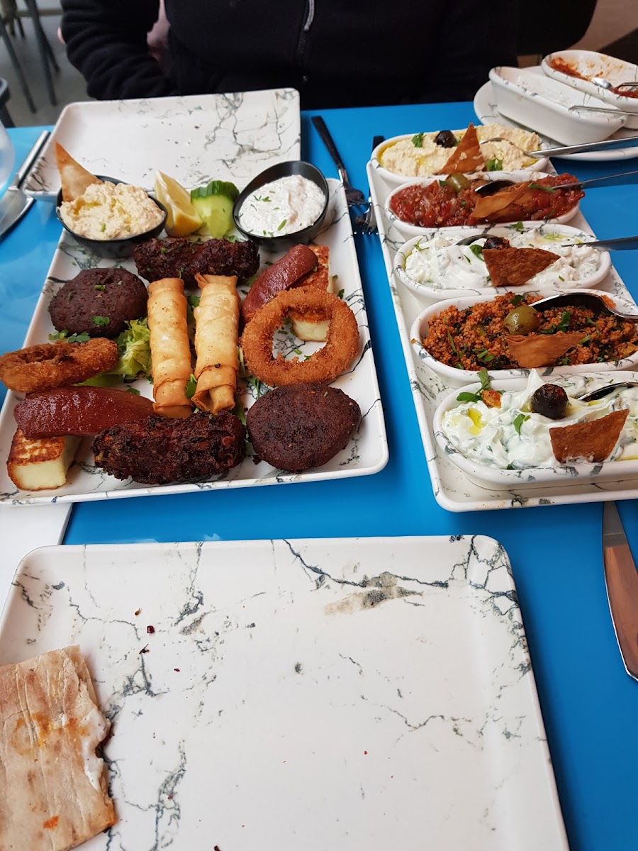 The Lagoon Mediterranean Turkish Restaurant-6
