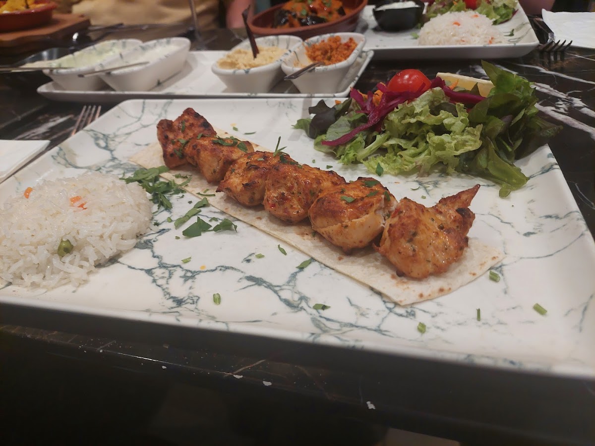The Lagoon Mediterranean Turkish Restaurant-7
