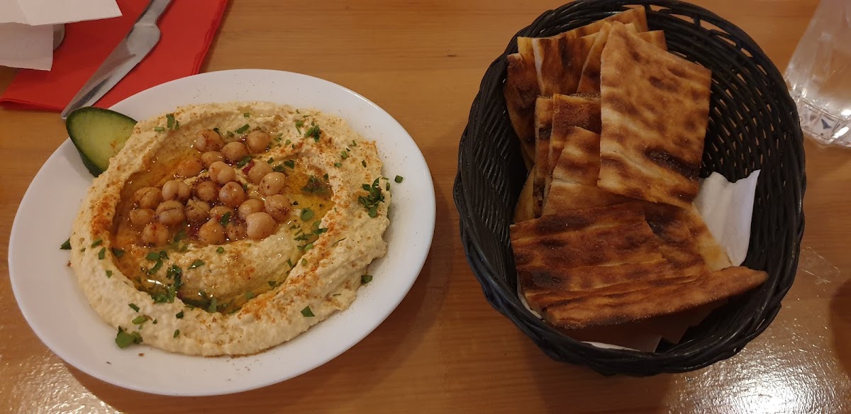 The Lagoon Mediterranean Turkish Restaurant-8