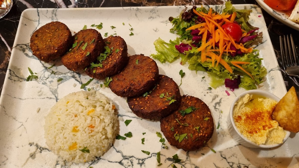 The Lagoon Mediterranean Turkish Restaurant-9