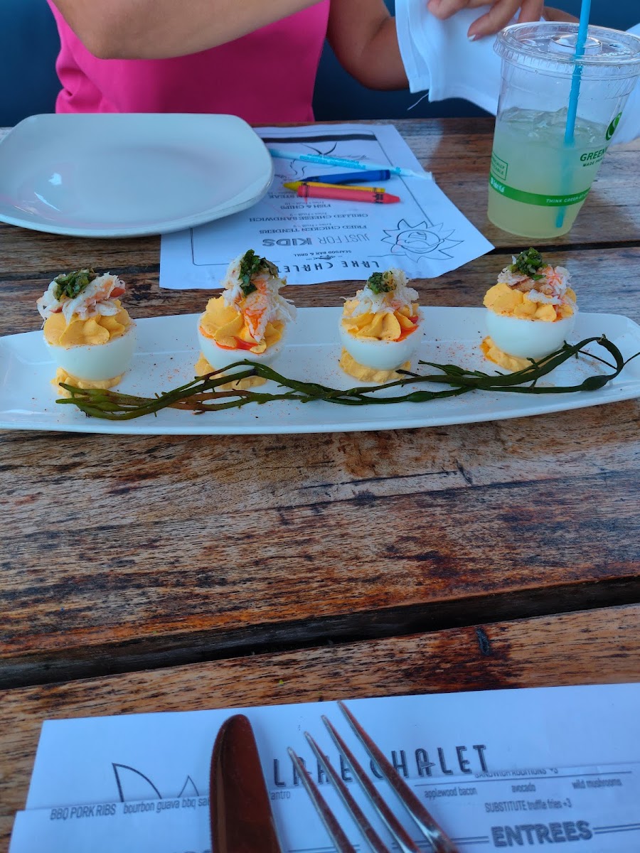 The Lake Chalet Seafood Bar & Grill-7
