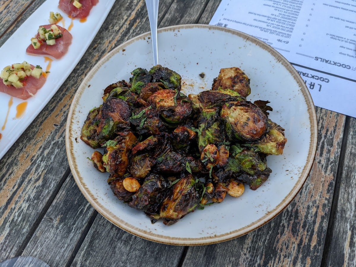 The Lake Chalet Seafood Bar & Grill-8